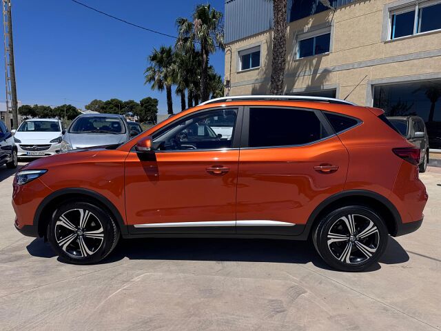 MG ZS COMFORT 1.0 T-GDI AUTO SPANISH LHD IN SPAIN 30000 MILES STUNNING 2023